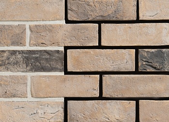 Кирпич керамический ручной формовки WFD65 "Tatra" (552шт) ENGELS