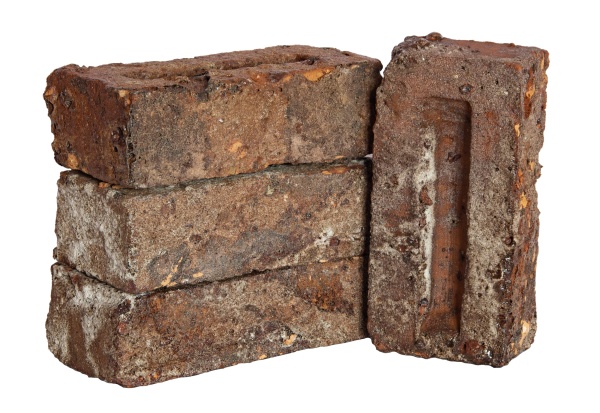 Кирпич ручной формовки Сафоновский №7 WDF (600шт) (211065)