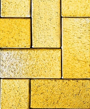 Брусчатка 40х100х200 Желтая Гранит (В ряду 1,44м2) 23,04м2 ХЕСС СТРОЙ