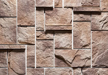 Камень декоративный Средневековый замок 6805 (0,64м2)