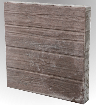 Квадрат КАНТРИ 60х500х500 Дуб темный