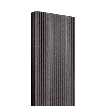 Террасная доска HARVEX NOVA односторонняя вельвет венге 150*24*6мм длина 4 м