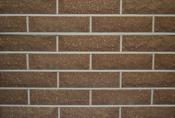 Кирпич Гиперпресс 1НФ ЛИТОС Шоколад Скала Тычок-ложок (429 шт)