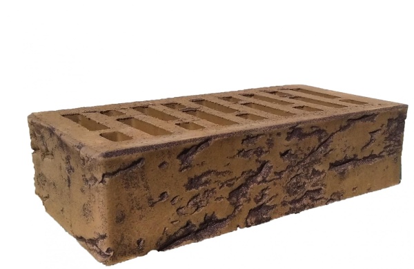 Кирпич керамический Строма 1 НФ СТРОМА ДИЗАЙН Кедр М175 (480 шт)