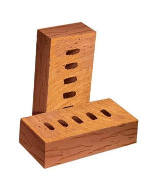 Кирпич Хабльский 1НФ М-200 F75 (440шт) Кора