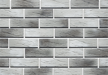 Камень декоративный Кирпич фасадный 27200 (1м2)