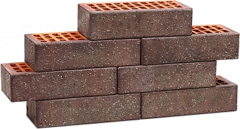 Кирпич керамический ВКЗ 1НФ М-150 Антик Кварц (480шт) 