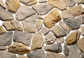 Камень декоративный Кварцит 4203 У (2м/пог)