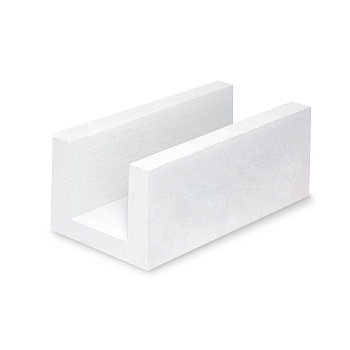 ГСБ ВКБлок 500*300*200 U-образный 60шт/п Кратно поддону