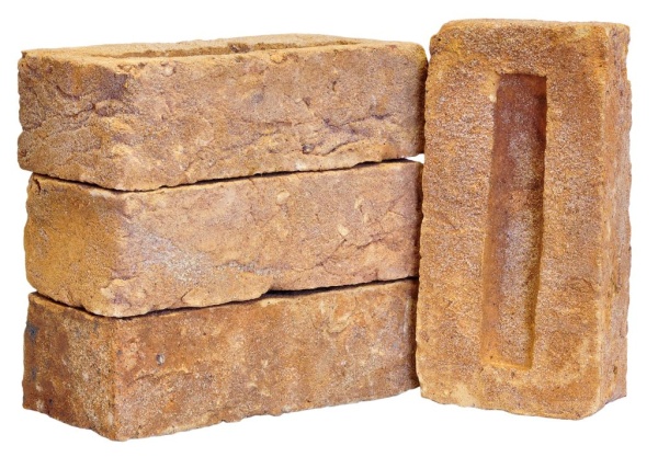 Кирпич ручной формовки Сафоновский №2 WDF (600шт) (21010065)