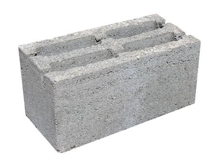 Шлакоблок 190х190х390 (50 60 шт)