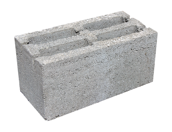 Шлакоблок 190х190х390 (50 60 шт)