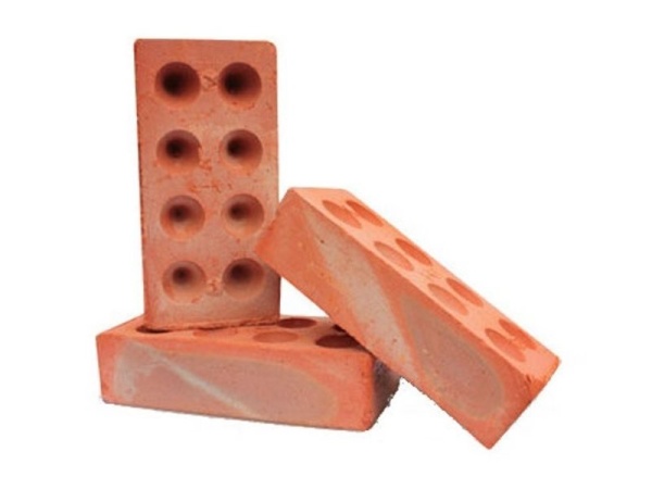 Кирпич Неклиновский рядовой  одинарный М-125 (425 шт)