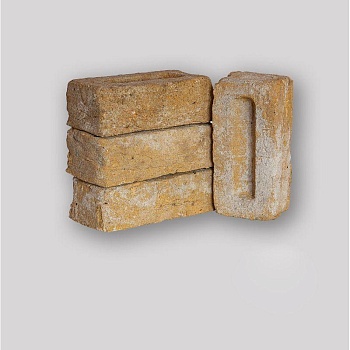 Кирпич ручной формовки Сафоновский №5 WDF (600шт) (210*100*65)