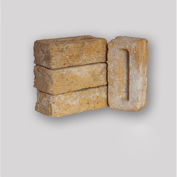 Кирпич ручной формовки Сафоновский №5 WDF (600шт) (21010065)