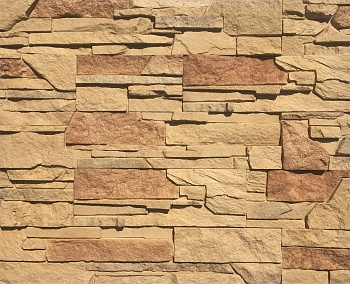 Камень декоративный ДАЛЛАКОРА (0,55 м2)