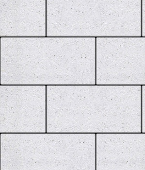 Тротуарная плитка Прямоугольник 60 600x300 Стоунмикс белый (в ряду 1,08м2)12,96м2 ВЫБОР