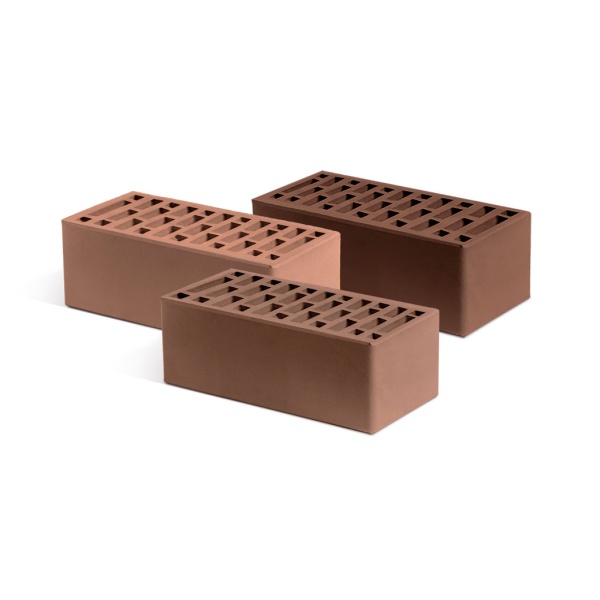 Кирпич керамический Маркинский 1,4НФ Мюнхен