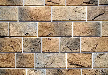 Камень декоративный Старая Крепость 6408 У (2,5м/пог)