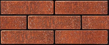 Кирпич керамический ВКЗ 1НФ М-150 Винтаж Красный неро (480шт)