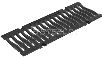Решетка чугунная SteeStart DN100 С250 Стилот