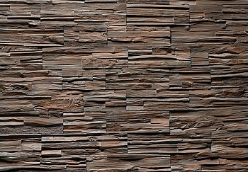 Камень декоративный Древесный скол 40900 (0,7м2)