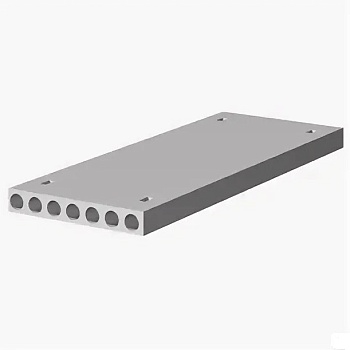 Плита перекрытия ПБ 37-12-8 Б/У (1,314 т)