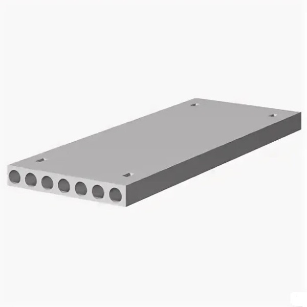 Плиты перекрытия ПК 37-12-8(1,314 т)