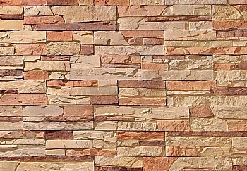 Камень декоративный Горный пласт 0003 (0,7м2)