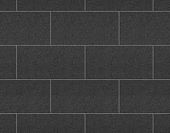 Тротуарная плитка Патио 600*300 мм 60мм черный БФ БЕТТЕКС (7,20м2) в ряду 0,72м2