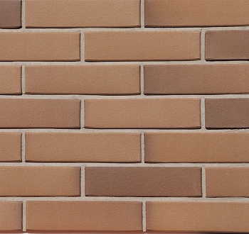 Кирпич Керамический Кеннингштайн  Эрфурт Маренго 1 НФ (УС) гладкий М-150 (540шт)