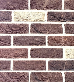 Кирпич ручной формовки  Богандинский WDF 210*100*65 "МОНС"