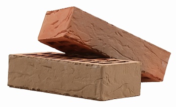 Кирпич Керамический Красная Гвардия 1НФ Flash Мотив Coral( 480шт)