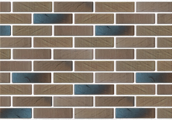 Кирпич керамический Славянский КЗ 1НФ Верона-Румп М-175 (448 шт) 