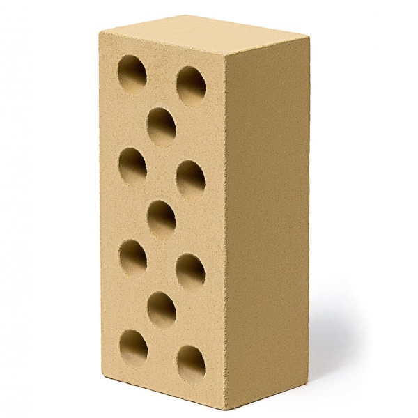 Кирпич силикатный Глубокинский  1,4НФ  Желтый(364 шт) 1 СОРТ  М175-200