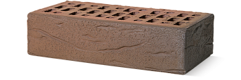 Кирпич керамический Славянский КЗ 1НФ Готик-Руст М-175 (448 шт)