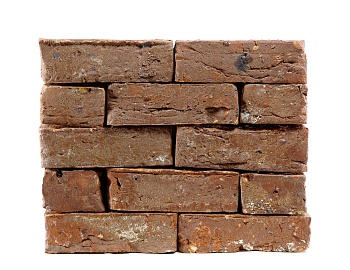 Кирпич ручной формовки Сафоновский №9 WDF (600шт) (210*100*65)