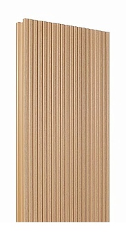 Террасная доска HARVEX NOVA односторонняя вельвет натур 152*28*3,5 мм длина 4 м