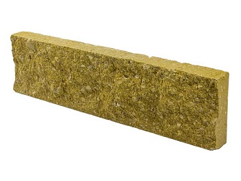 Плитка Ложковая (250*65) АКВАРИД Желтый (1350шт)