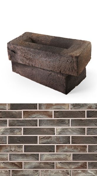 Кирпич Тонштайн 1НФ Ньюкасл (420) Остатки заводск.