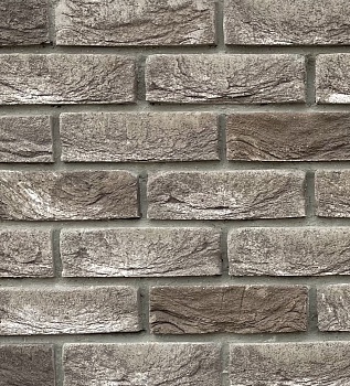 Кирпич ручной формовки  Богандинский WDF 210*100*65 "СТЕЛС"