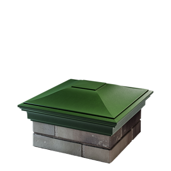 Колпак 385*385 MONBLAN Зеленый