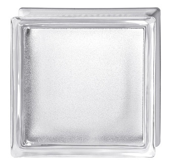 Стеклоблок Арктика 19*19*8 см VITRABLOK бесцветный