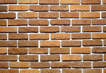 Камень декоративный Кирпич 2402 (0,6м2)