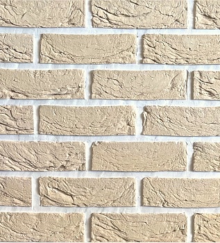 Кирпич ручной формовки  Богандинский WDF 210*100*65 "КРЮЙС"