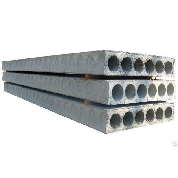 Плиты перекрытия ПК 22-15-8