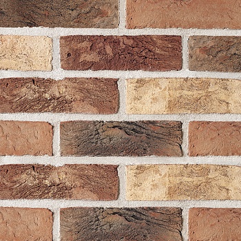 Кирпич керамический ручной формовки WFD65 "CIENNA" (471шт) (215/102/650)