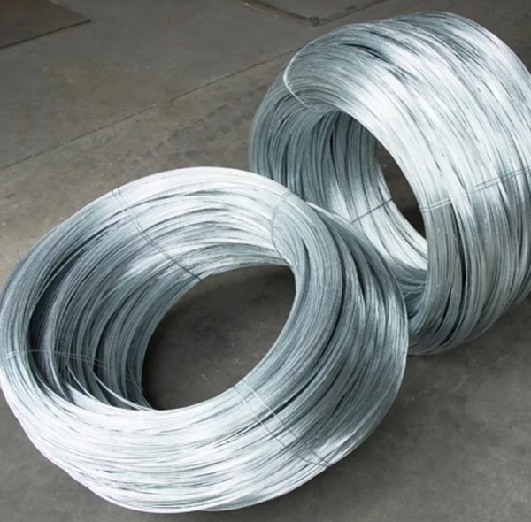 Стяжка проволока цинк 3,8 мм