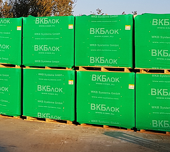 Блок из ячеистого бетона (газобетонный блок)D-900,класс 3,5 (ГОСТ 21520-89)(600*200*300)