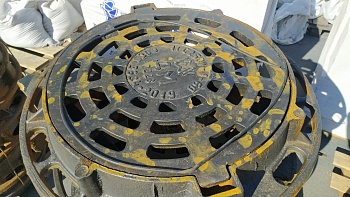 Дождеприемник ДМ1 (С250)-1-601Т-5229.00 ГОСТ 3634-2019